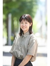 TRiNity HAIR DESIGNのスタイリスト紹介