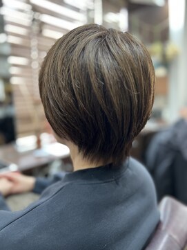 ルアン(Luan) 脱白髪染め