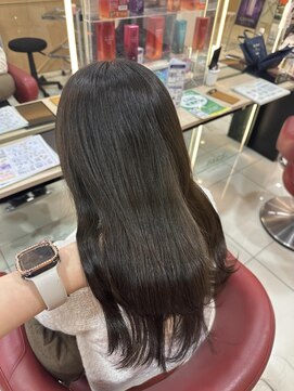 フェイス 伊勢原(FACE。) オリーブグレージュ