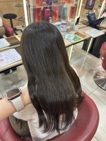 フェイス 伊勢原(FACE。) オリーブグレージュ