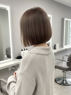 個室型美容室 グルグル 表参道店(GULGUL) 表参道/顔周り/前髪カット/レイヤーカット/レイヤーボブ/ボブ