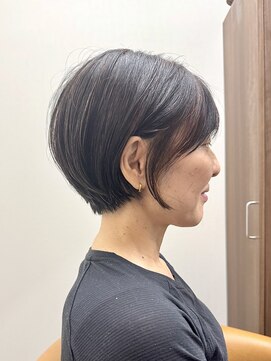 オフ(off) 耳掛けスッキリショート