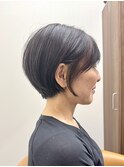 耳掛けスッキリショート