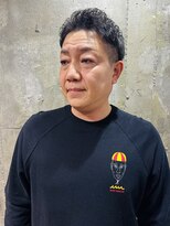 アルフレッド 瑞穂店(alfRed)&nbsp;トップふんわり　自然体で決まる　40代50代　朝ラクヘア