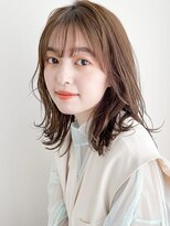 リヤン 表参道(lyann) 20代30代40代◎美髪くびれヘアこなれヘア前髪レイヤーカット