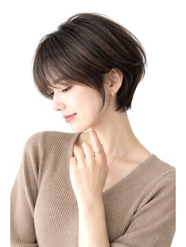 イワッシュ 大和駅店(IwAsh) /髪質改善/縮毛矯正/大和/大和駅/学割U24/キッズカット/