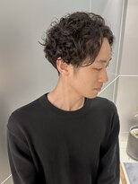 リノア 鵠沼海岸(LINOA)&nbsp;シャドウパーマ/スペインカール/サーフカール/フェード/ツイスト