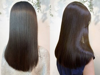 オッジ 西新店(Oggi)の写真/【西新駅3分】オージュアトリートメントや酸熱トリートメントなどの髪質改善メニューが20代30代に大人気◎