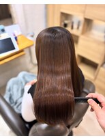 ルテン 吉祥寺(Luten)&nbsp;縮毛矯正×髪質改善【髪質改善 Luten 吉祥寺 美容室】11