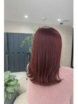 クララ ヒロシマ(CLALA Hiroshima)&nbsp;ミディアム/ピンクカラー/暖色カラー