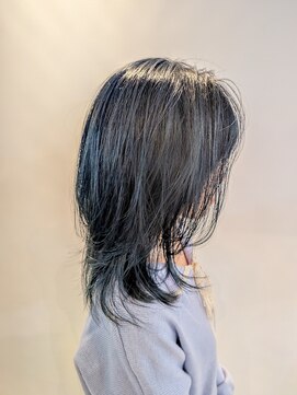 トゥモロウヘアー(Tomorrow Hair) ミディアム