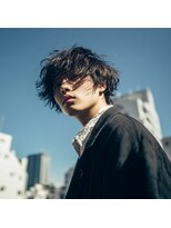 アンサ 椥辻店(ANSA) マッシュ×スパイラル