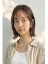 ラマヘアー(RAMA hair)&nbsp;シルキーナイザーロブ