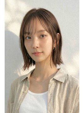 ラマヘアー(RAMA hair) シルキーナイザーロブ