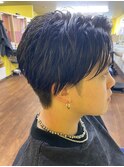 メンズカット/フェードカット/バーバー[men's/新百合ヶ丘] 