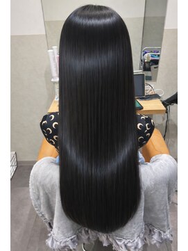 ロア(ROA) 本気で変わる。ROAの髪質改善