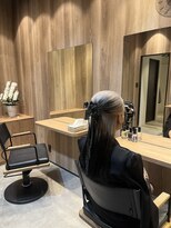 ソルビア ヘアセット(solvia)&nbsp;ストレートカチモリ