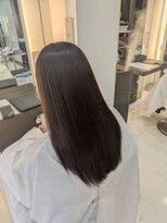 ブルーテーフ(Bleu Terre)&nbsp;盛岡【髪質改善】白髪染めの方オススメ入学式前に是非◎