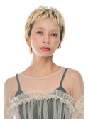 〈NOB伊勢佐木町店〉似合わせカットで作る大人ガーリースタイル