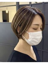 ヘアサロン リリアナ(hair salon LiLiana)&nbsp;ニュアンスハイライト