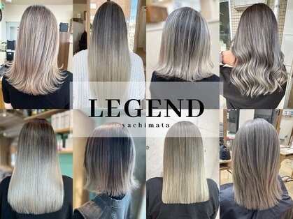 レジェンド(LEGEND)の写真