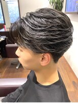 フレーム 学園店(FRAME)&nbsp;毛流れショート