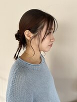 フォークロア 本店(Folk Lore)&nbsp;カジュアルカチモリヘア