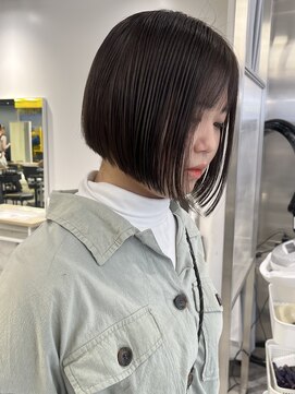 フォト イケブクロ(foto IKEBUKURO) 大人気タッセルボブ<honoka>