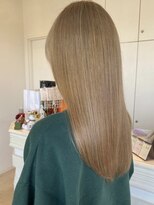 カラーラウンジ(Color Lounge) Color Lounge ナチュラルラテベージュ