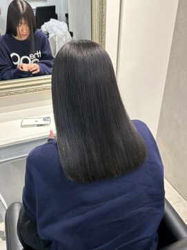 ソワンドゥブレスシエン 堀江店(soin de brace CIEN) 艶髪