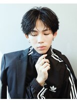 ザゴールド 宮崎(THE GOLD)&nbsp;men'shair/波巻きツイストスパイラル/ニュアンスパーマ