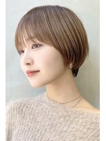 レム(Rem.)&nbsp;耳かけ丸みボブ/大人女性/OLさん/学生さん/20代/30代/40代/50代