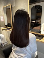 スリープ(Sleep) 丸みロング