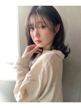 ハッチ(HACCH) ＃シースルー＃ナチュラル可愛い