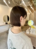 ゴーシェン 津田沼本店(Goshen)&nbsp;ベーシックボブ