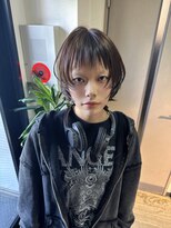 イコ(.ico) ショートウルフ