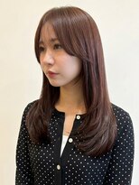 ロックス バイ マグ 松本(rocks BY MAG)&nbsp;ラベンダーショコラブラウン