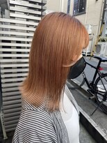 ルース バイ レックス 幕張(Lu'z by rex)&nbsp;ダークパープル/ナチュラルショート/ミルクブラウン[幕張]