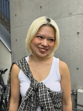 フレイムス ヘアアンドリラックス 赤羽店(Frames hair&relax) MIHO