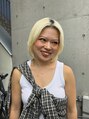 フレイムス ヘアアンドリラックス 赤羽店(Frames hair&relax) MIHO