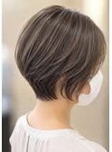 シークレットハイライトボブ