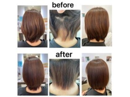 ヘアーアートプレジャー(Hair Art Pleasure)の写真