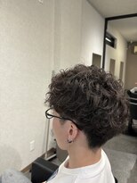 ブレイク 袋井店(BREK)&nbsp;メンズパーマ