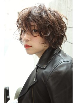 クリコ ヘアーデザイン(CLICQUOT hair design)の写真/【ZAZAから1分】今までと違う新しい表情に。【似合わせ】技術で最大限の魅力を引き出します。