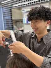 バーバーショップ 涼 桜新町店&nbsp;小林 賢生
