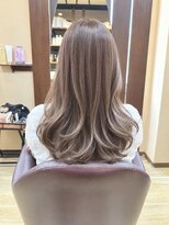 アヴァン(avan.)&nbsp;アッシュブラウン【朝霞美容院HairSalon avan.】