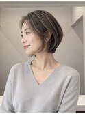 #ハイライト#白髪ぼかし#白髪染め#表参道駅#30代#40代#50代#60代