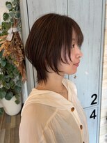 スパリゾート オハナ(SPA RESORT OHANA)&nbsp;くびれショートウルフ