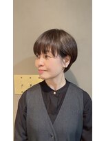 ローバーゴーヨン(Rover 54)&nbsp;大人マッシュショート/30代40代50代