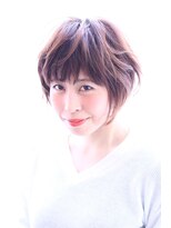 ルーウィン(LE WIN)&nbsp;アレンジショート